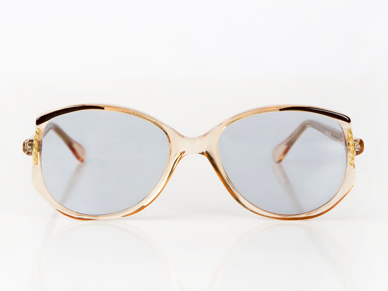 1970's SuperStar Italy Women Sunglasses