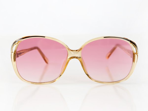 1970's SuperStar Italy Women Sunglasses