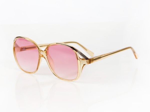 1970's SuperStar Italy Women Sunglasses