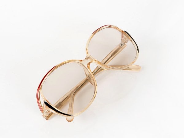 1970's SuperStar Italy Women Sunglasses