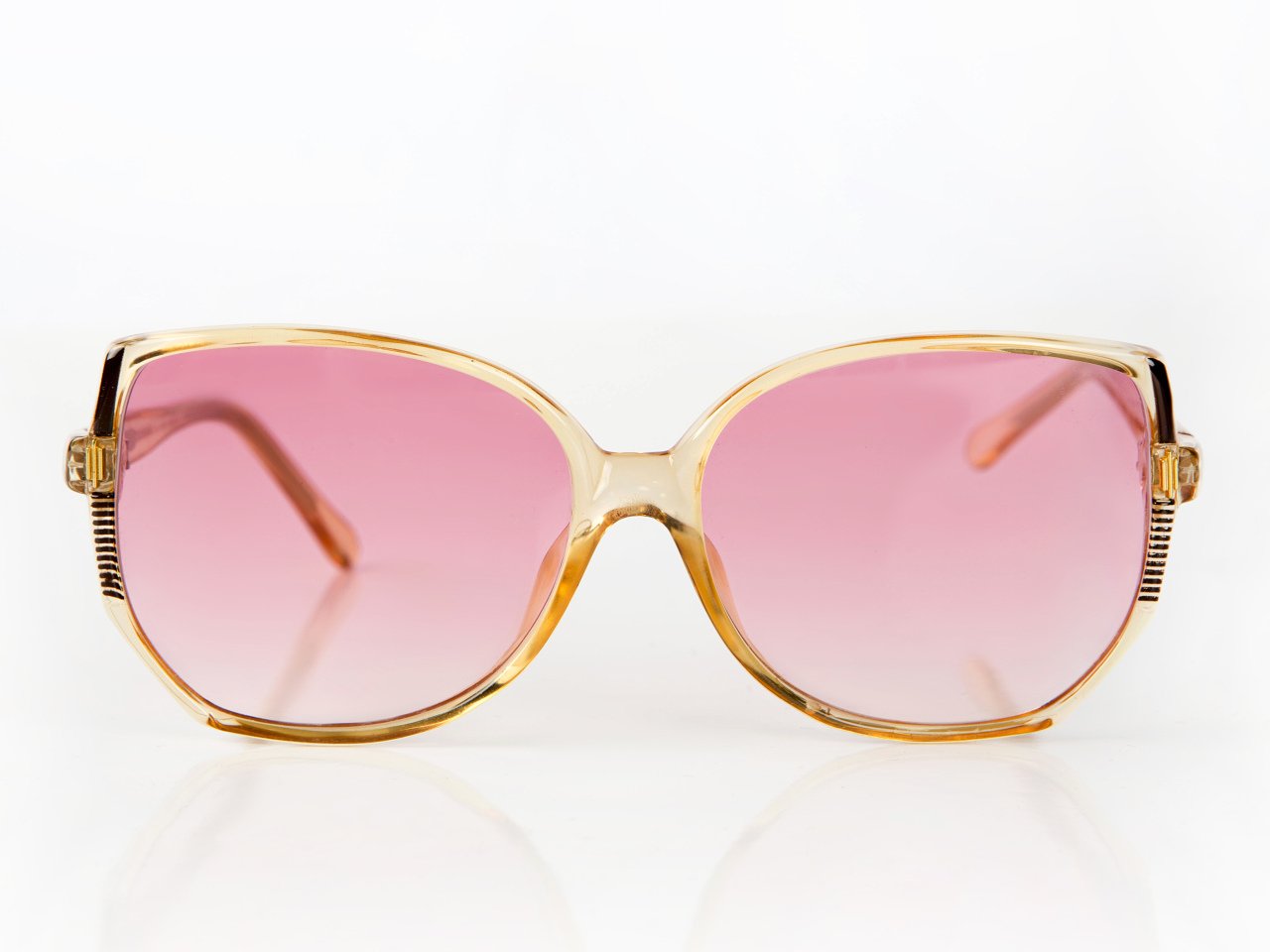 1970's SuperStar Italy Women Sunglasses