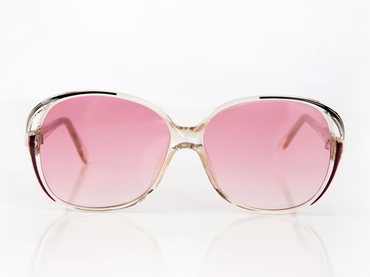 1970's SuperStar Italy Women Sunglasses