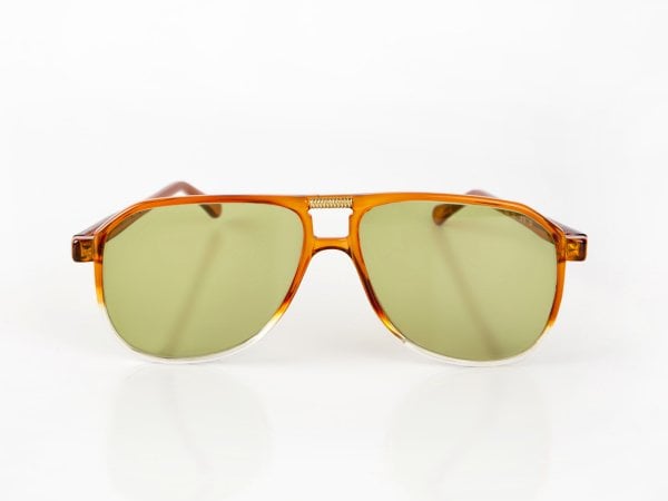 1970's SuperStar Italy Sunglasses