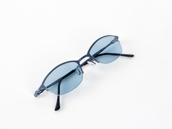 1980's Rodenstock Titanium Sunglasses