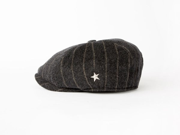 Anthracite Gray Cap