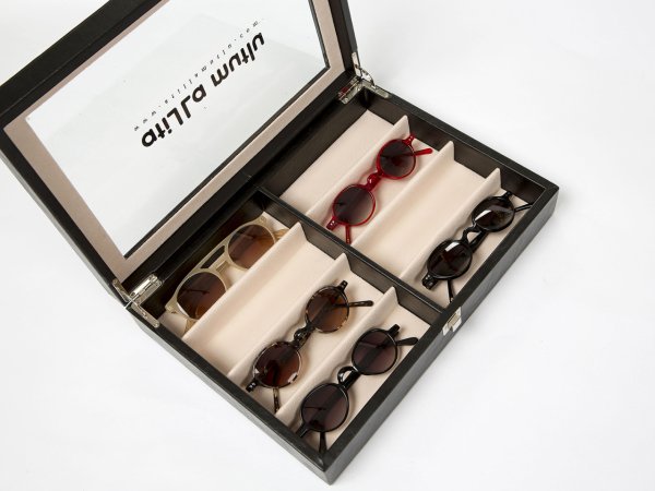 Box of 8 Glasses