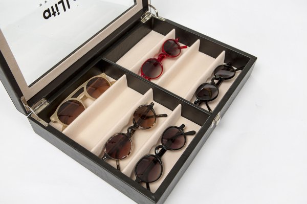 Box of 8 Glasses