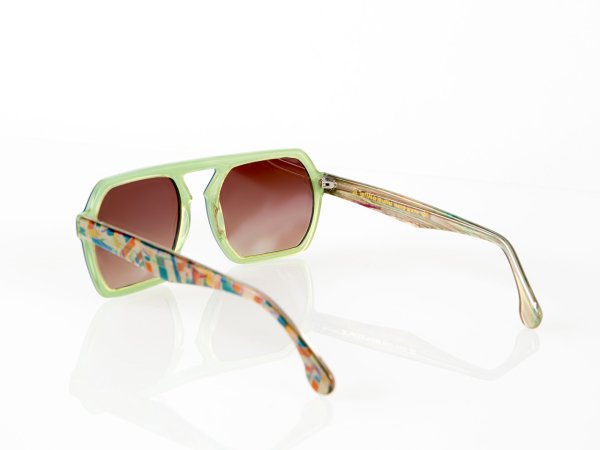 Gafas de sol de diseño de Marsella
