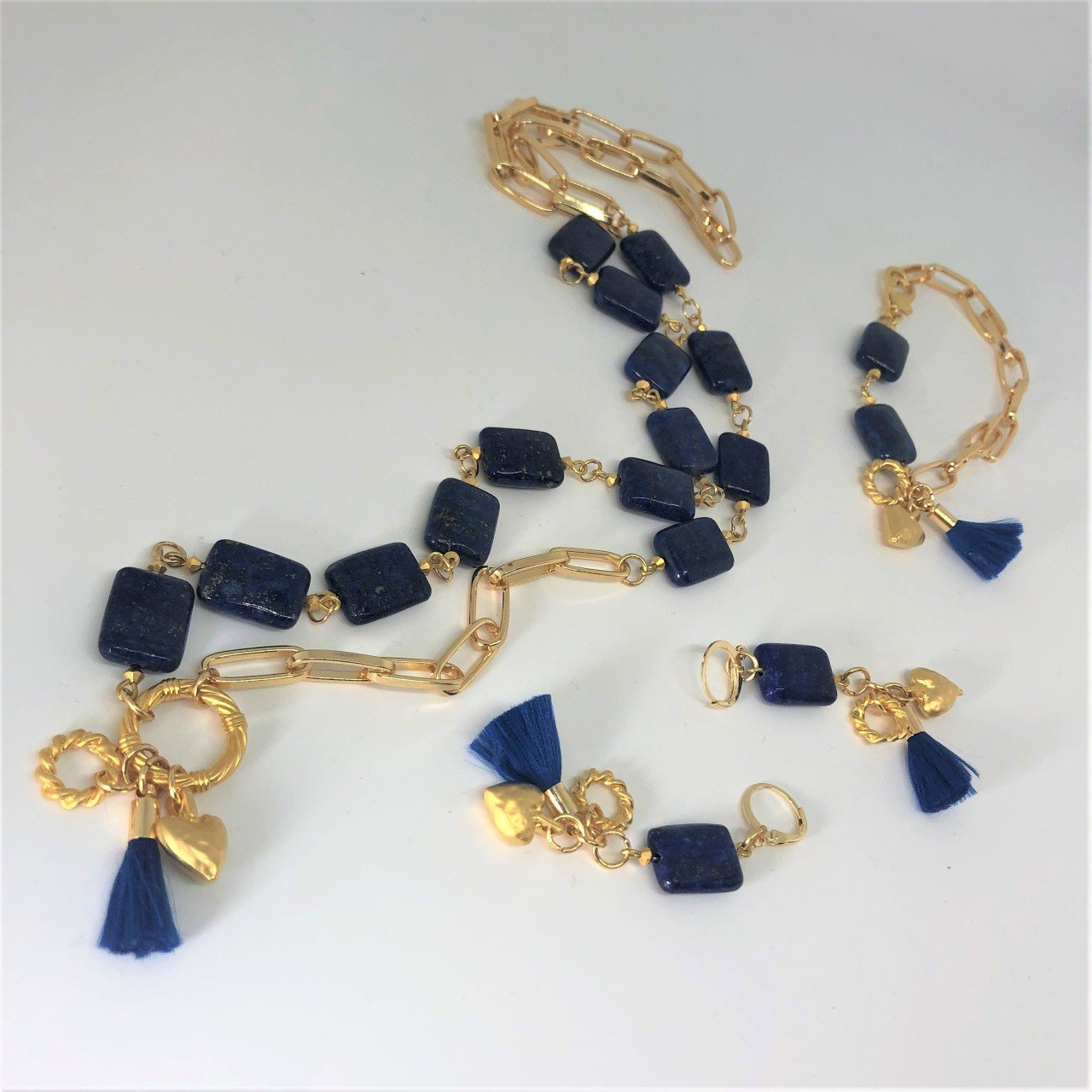 Kolye Lapis Set