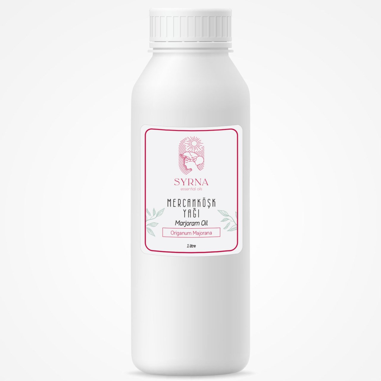 Mercanköşk Yağı (Origanum Majorana) 1 Litre