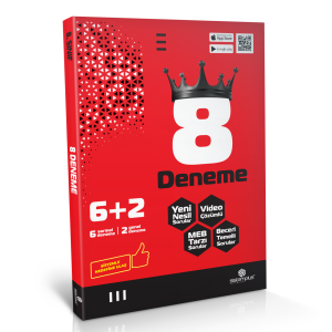 8. SINIF - 8 DENEME