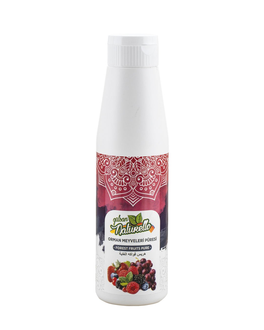 Naturello Orman Meyveleri Püresi 1000 Gr