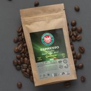 Espresso Genova Blend (Çekirdek veya Öğütülmüş) Kahve  250 Gr.