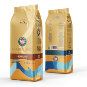 Espresso Golden Horn Blend (Çekirdek veya Öğütülmüş) Kahve 1 Kg.