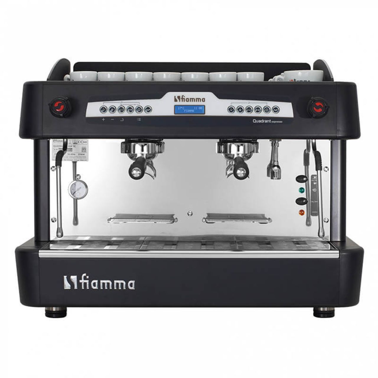 Fiamma Quadrant 2 DSP TC Espresso Makinesi