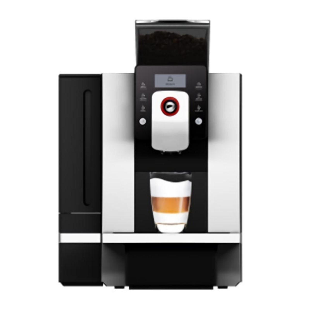 Konchero K1601L Horeca Otomatik Espresso Makinesi