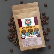 Ethiopia Sidamo Gr4 Yöresel Filtre Kahve 250 Gr.