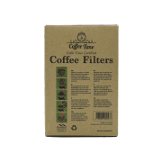 Coffee Filters No:4 Filtre Kahve Kağıdı 80'Li Paket