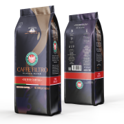 Caffe Filtro Clasico Klasik Filtre Kahve (Çekirdek veya Öğütülmüş) 1 Kg.