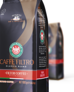 Caffe Filtro Clasico Klasik Filtre Kahve (Çekirdek veya Öğütülmüş) 1 Kg.