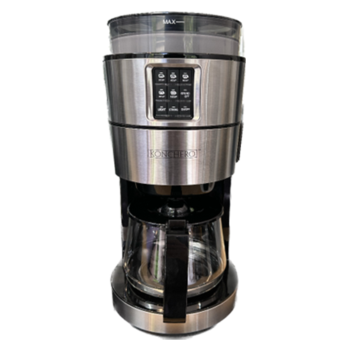 Konchero Completa Öğütücülü Filtre Kahve Makinesi