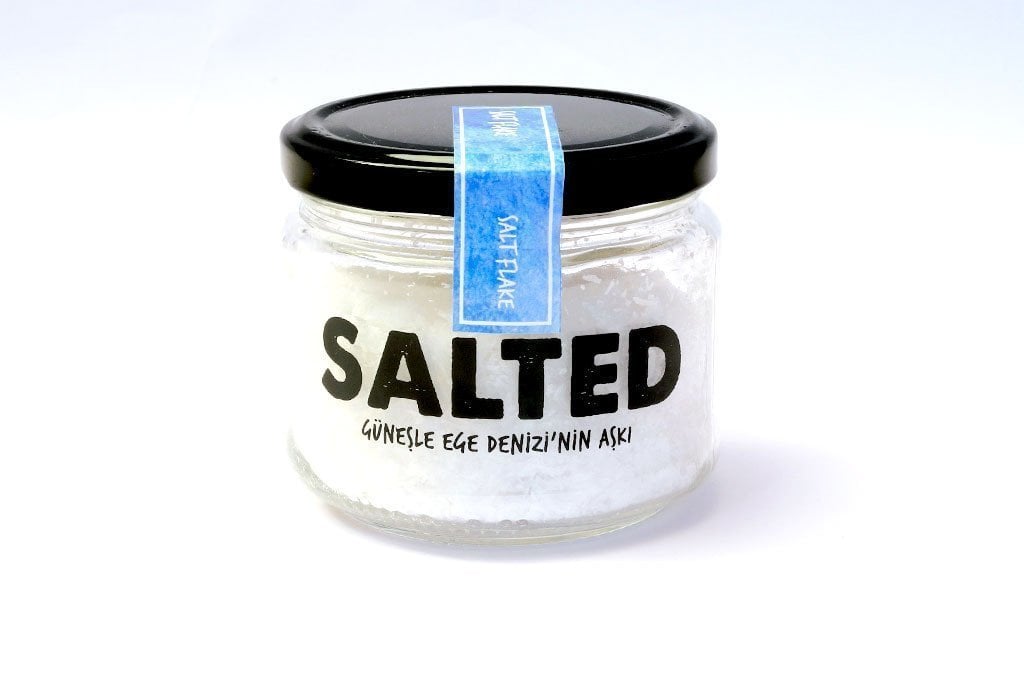 Saltflake (Yaprak Tuz) 100gr