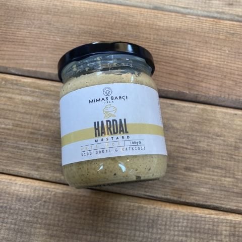 Hardal  Sade Doğal ,Katkısız 180 g