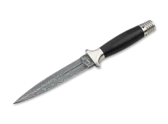 Böker Manufaktur MG-42 Damascus Dagger Bıçak