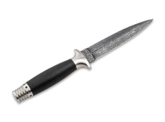 Böker Manufaktur MG-42 Damascus Dagger Bıçak