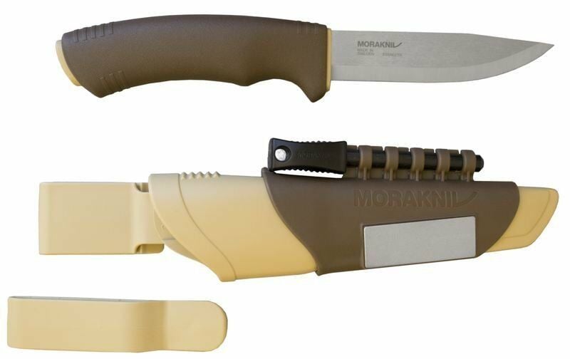 Morakniv Bushcraft Survival Desert -Mora Bıçak