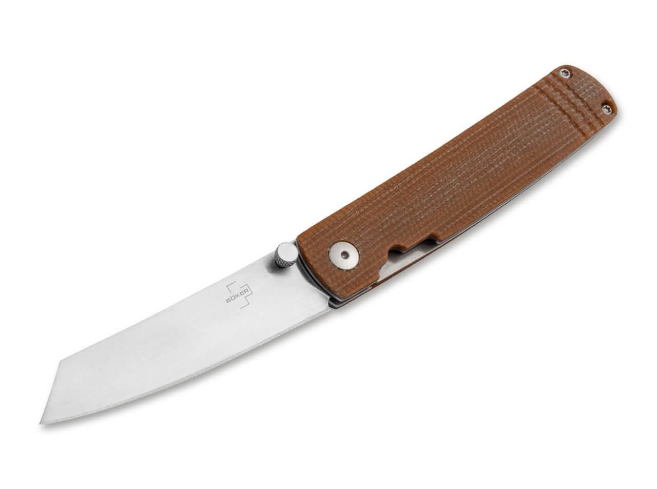 Böker Plus Tenshi Micarta Çakı