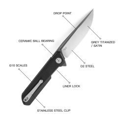 BESTECHMAN DUNDEE BMK01D