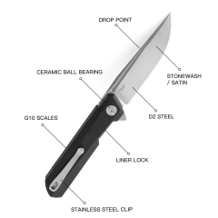 BESTECHMAN DUNDEE BMK01A