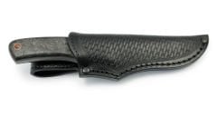 PUMA Knife of The 2022, Carbon, SuperClean Damascus, Limited to 50 Pieces