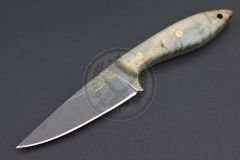 N690 Stabilize Mazel Ağacı Sap Av Bıçağı