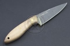 N690 Stabilize Mazel Ağacı Sap Av Bıçağı