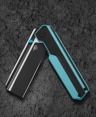 BESTECH TARDIS G10 Sap: 3,15'' Siyah DLC+Saten D2 Çakı Liner Kilitli BG54F