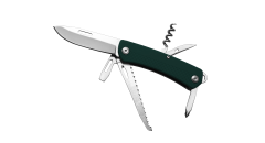 PUMA TEC Pocket-Tool, Green Çakı