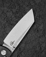 BESTECH SLASHER BLADEHQ EXCLUSIVE BG56A-1 Micarta Sap 3,5'' D2 Bıçak