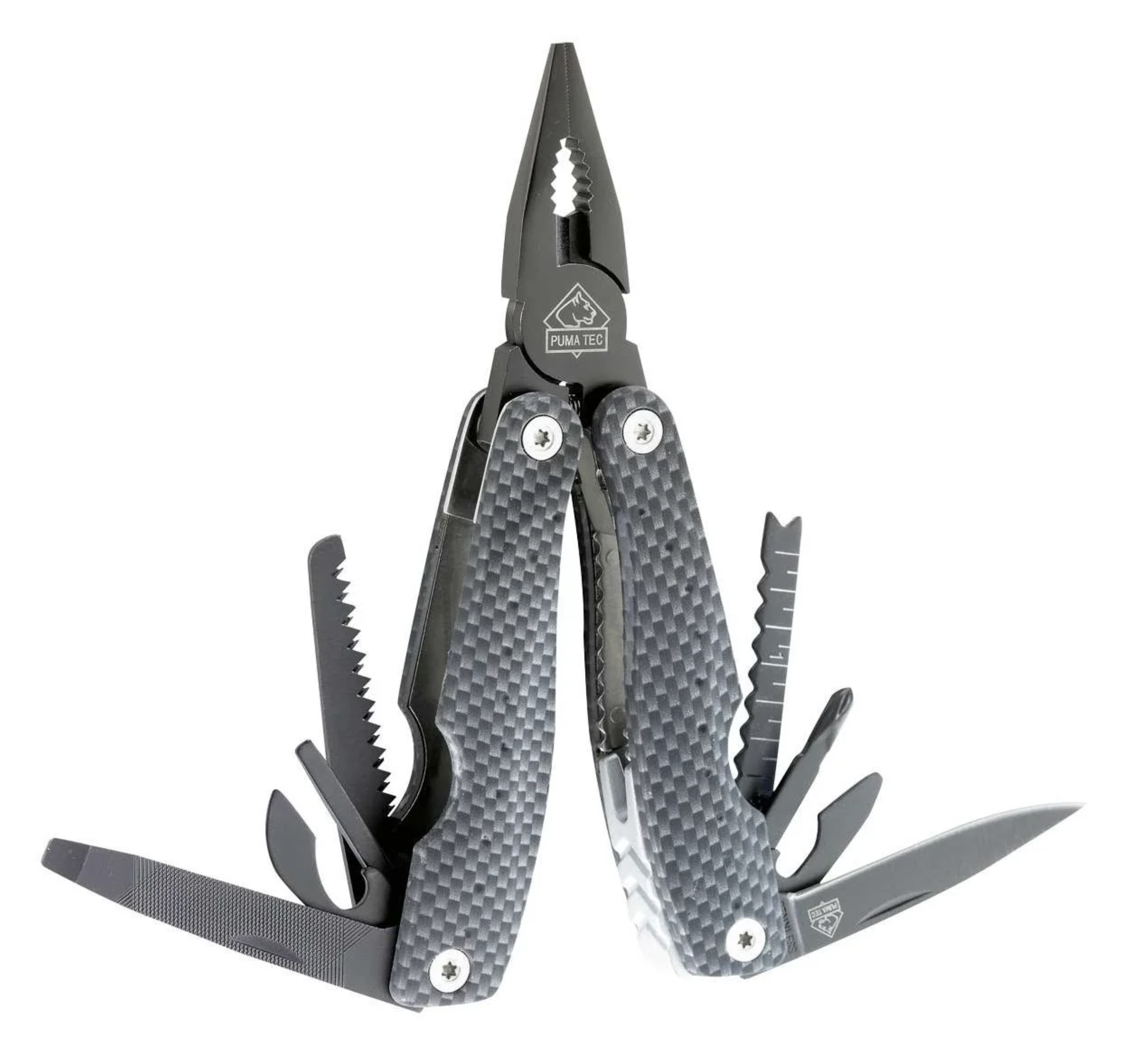 PUMA TEC Multitool ( Çok Amaçlı Pense )