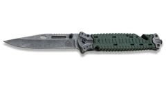 PUMA TEC One-Hand Rescue Knives (AISI 420)