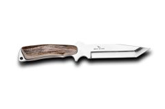 Bora 410 B Shogun Geyik Boynuzu Saplı Bıçak