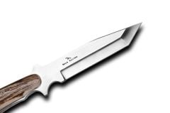 Bora 410 B Shogun Geyik Boynuzu Saplı Bıçak