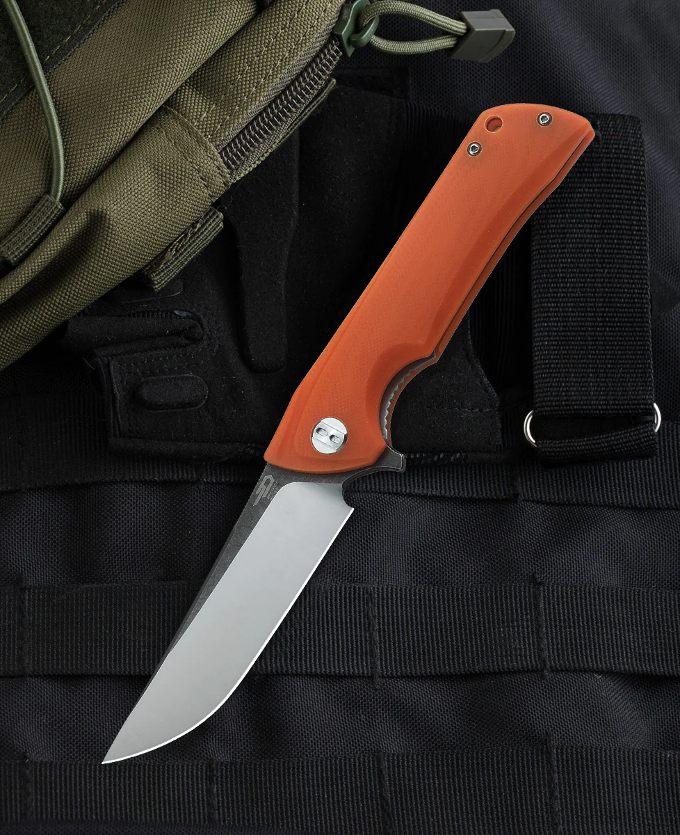 BESTECH PALADIN G10 Sap: 3,94'' D2 Bıçak BG13C-2