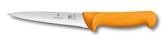 Victorinox 5.8412.13 13cm Swibo Eğik Kenar Doğrama Bıçağı