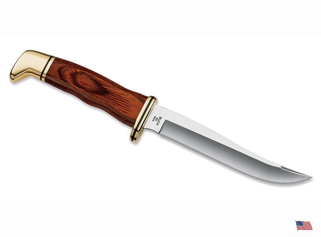 Buck (7806) 105 Pathfinder Cocobola Bıçak