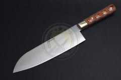 Sürmene Santoku Şef Bıçağı