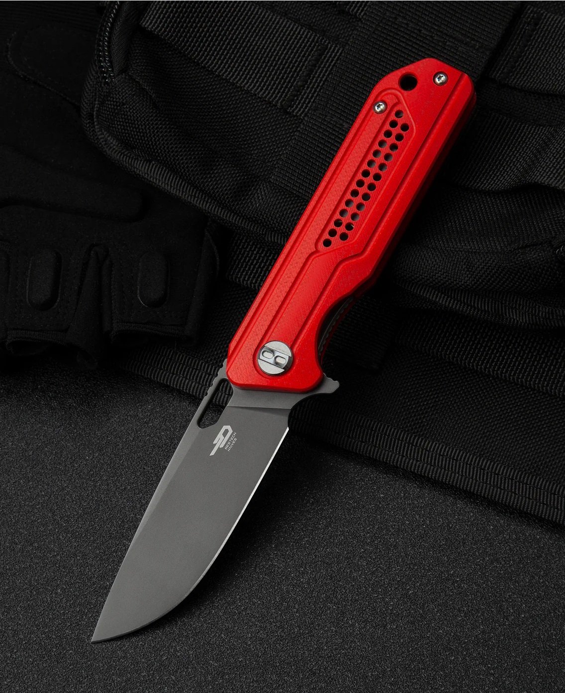 BESTECH DEVRE G10 Sap: 3,23'' K110 Çakı BG35C-2