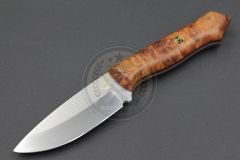 N690 Bushcraft Mini Av Bıçağı