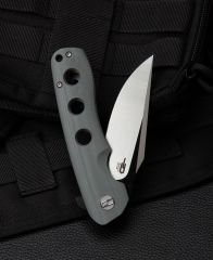 BESTECH ARCTIC BG33C-1 G10 Sap: 3,54'' D2 Bıçak